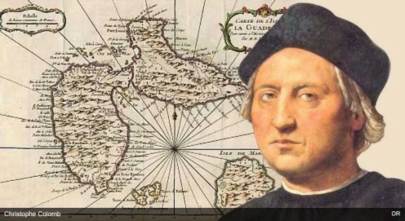 Premier Voyage De Christophe Colomb Les Carnets De Charles Emile